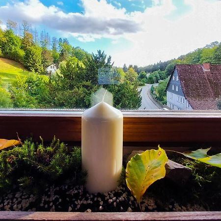 Gemuetliche Ferienwohnung Im Harz Bad Grund Zewnętrze zdjęcie