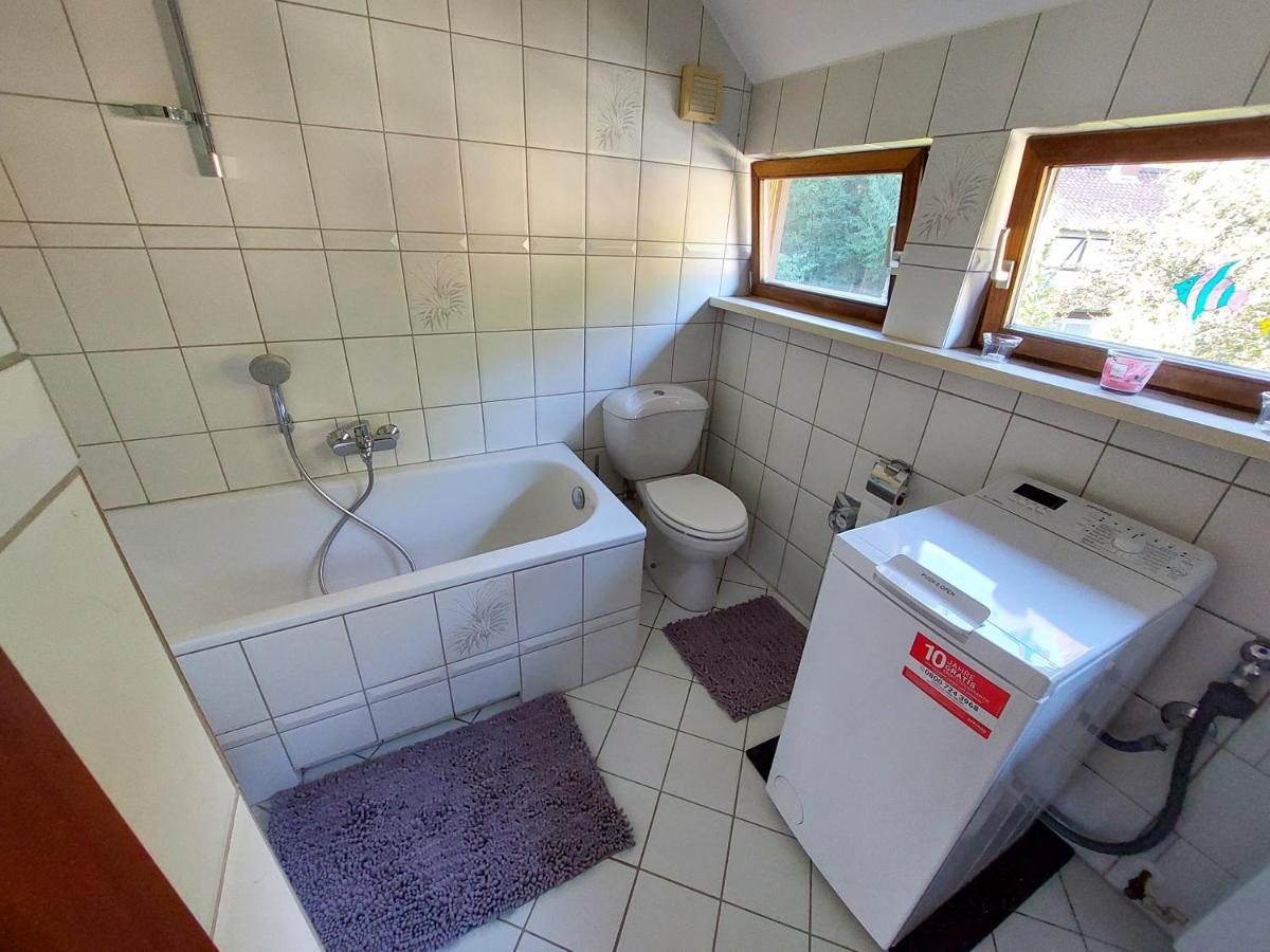 Gemuetliche Ferienwohnung Im Harz Bad Grund Zewnętrze zdjęcie