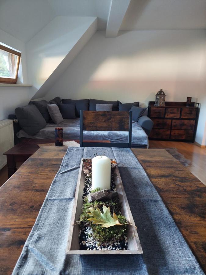 Gemuetliche Ferienwohnung Im Harz Bad Grund Zewnętrze zdjęcie