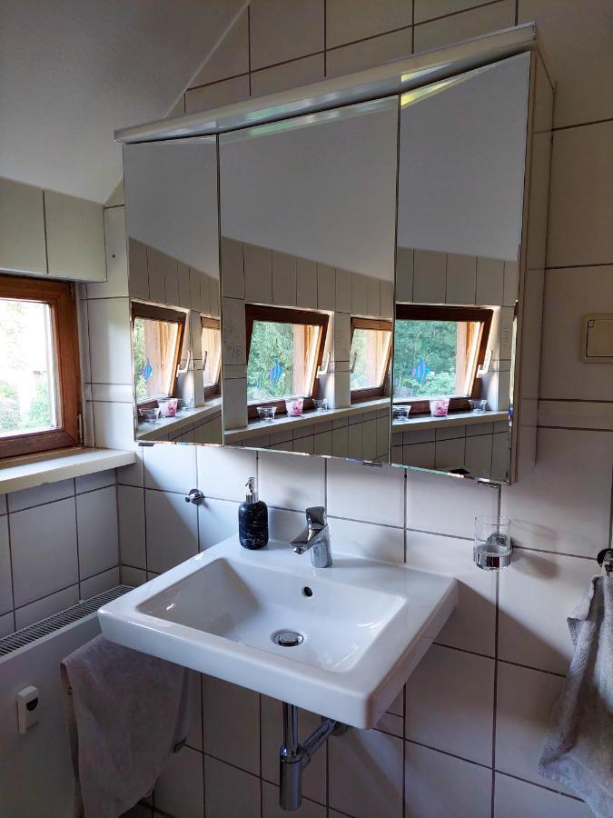 Gemuetliche Ferienwohnung Im Harz Bad Grund Zewnętrze zdjęcie