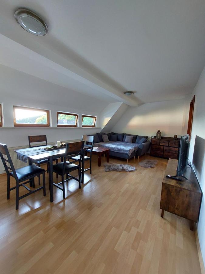 Gemuetliche Ferienwohnung Im Harz Bad Grund Zewnętrze zdjęcie