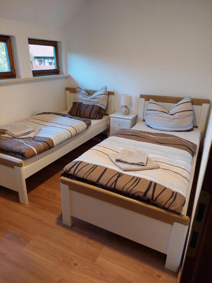 Gemuetliche Ferienwohnung Im Harz Bad Grund Zewnętrze zdjęcie